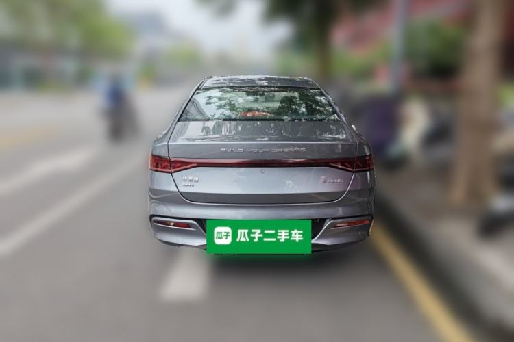 BYD Qin PLUS 2021 — 5