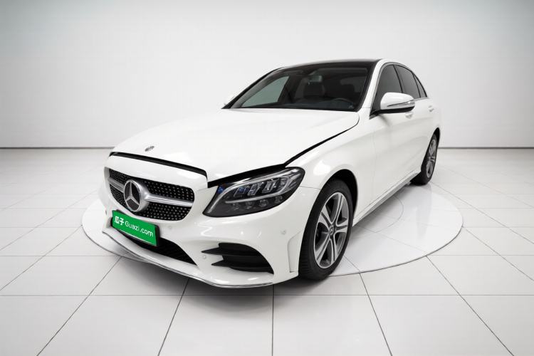 Mercedes-Benz C 260 L 2020 — фото 1