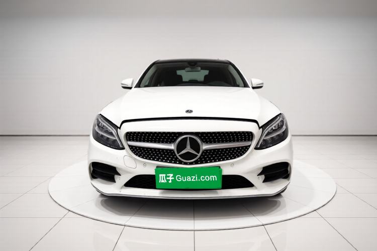 Mercedes-Benz C 260 L 2020 — фото 2