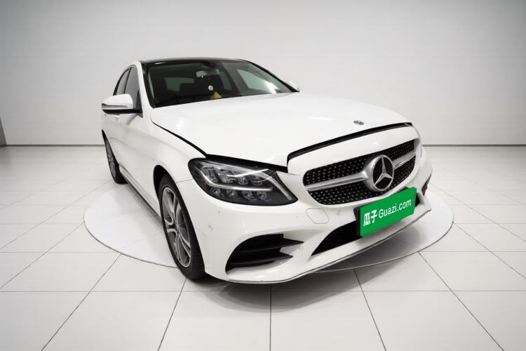 Mercedes-Benz C 260 L 2020 — фото 3