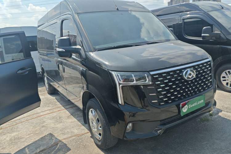 SAIC MAXUS maxus xintu v80 2024 — фото 3