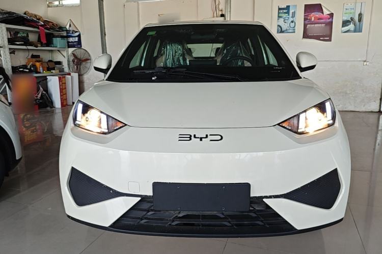 BYD Seagull 2025 — 2