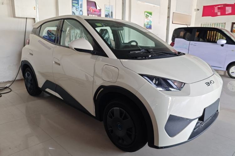 BYD Seagull 2025 — 3