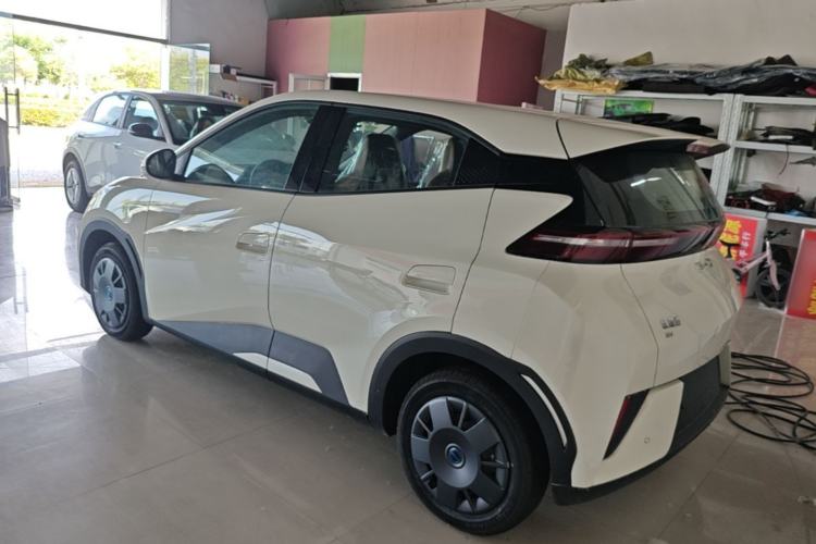 BYD Seagull 2025 — 4