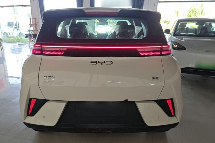BYD Seagull 2025 — 5