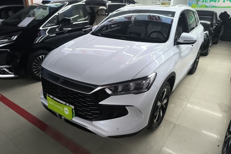 BYD Song Pro 2023 — фото 1