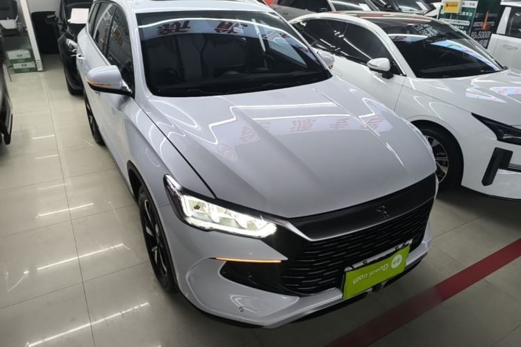 BYD Song Pro 2023 — фото 3