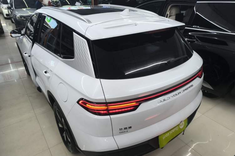 BYD Song Pro 2023 — фото 4