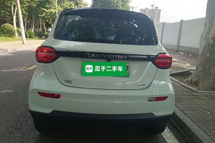 Leapmotor T03 2024 — 5