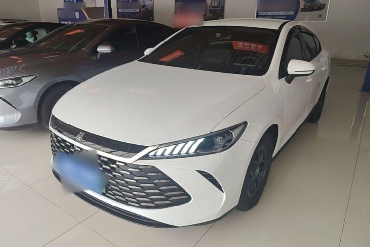 BYD Qin PLUS 2025 — фото 1