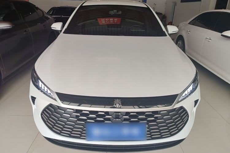 BYD Qin PLUS 2025 — фото 2