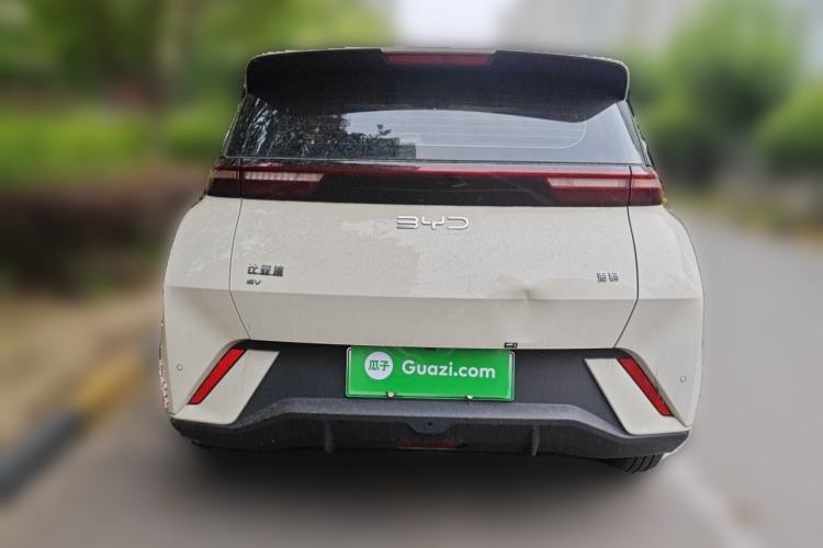 BYD Seagull 2025 — 3