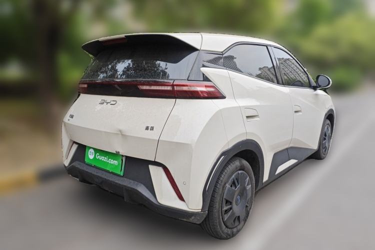 BYD Seagull 2025 — 4