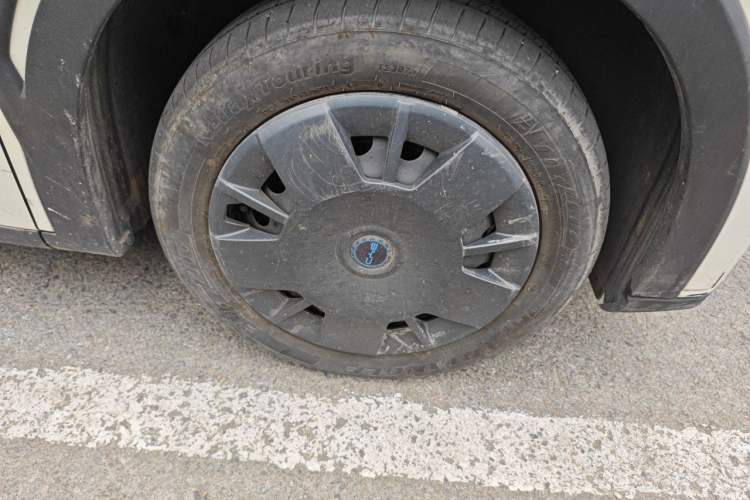 BYD Seagull 2025 — 5