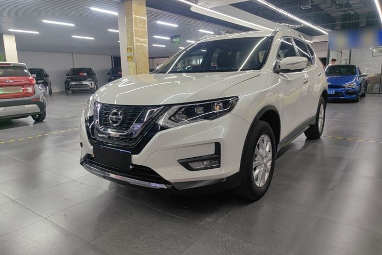 Nissan Rogue 2021 — фото 1