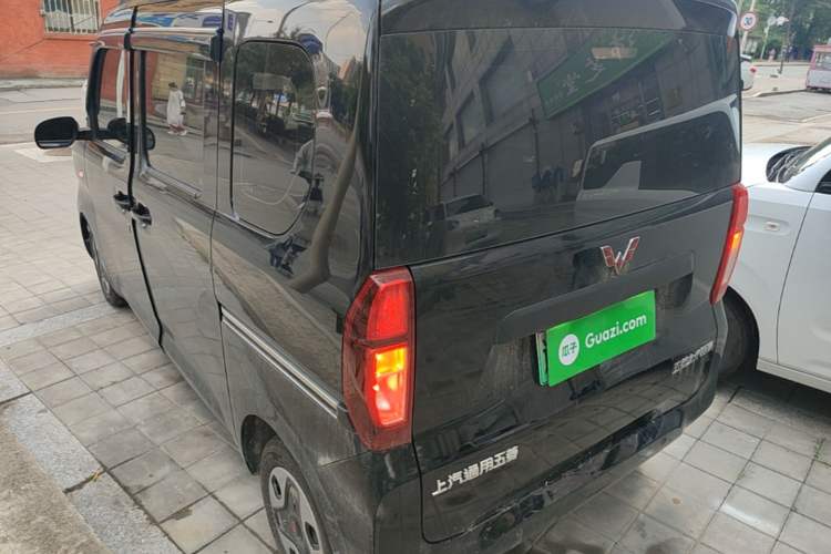 Wuling Zhiguang 2025 — 4