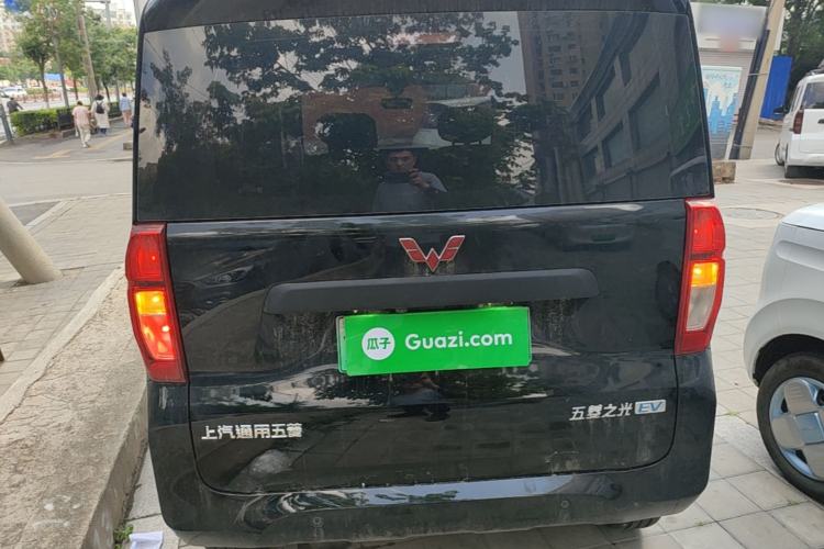 Wuling Zhiguang 2025 — 5
