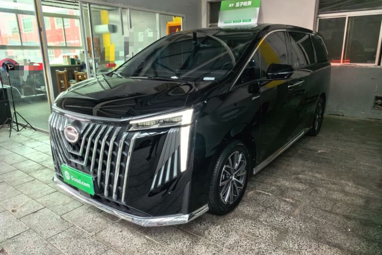 GAC Motor M8 2024 — 3