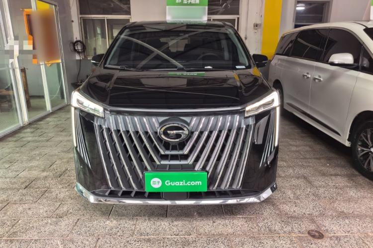 GAC Motor M8 2024 — 4