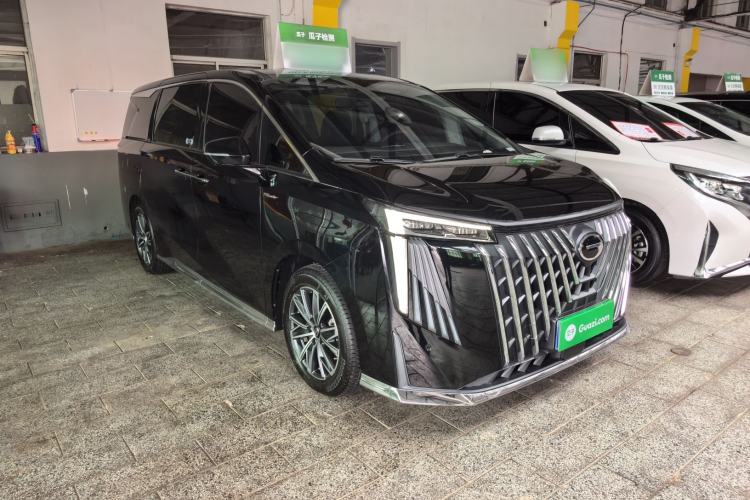 GAC Motor M8 2024 — 5