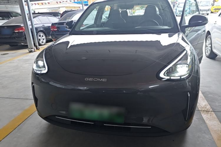 Geely Galaxy Geome 2025 — 2