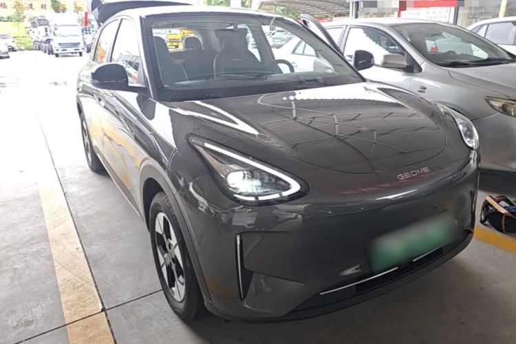 Geely Galaxy Geome 2025 — 3