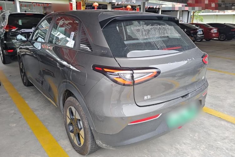 Geely Galaxy Geome 2025 — 4