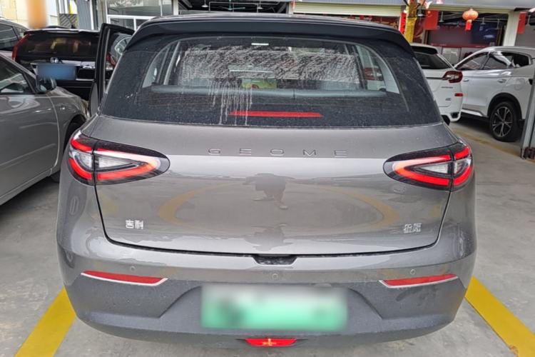 Geely Galaxy Geome 2025 — 5