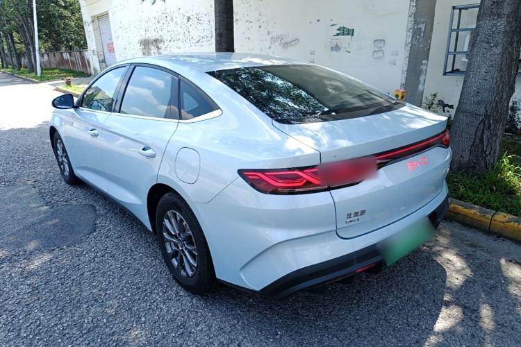BYD Qin L 2024 — фото 4