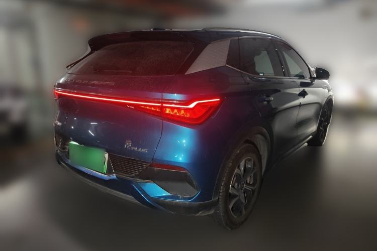 BYD Yuan Plus 2022 — 4