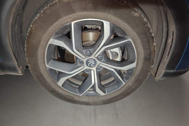 BYD Yuan Plus 2022 — 5