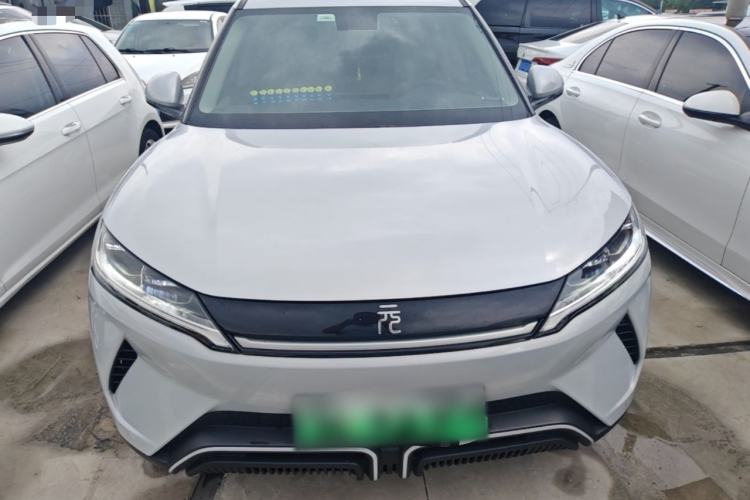 BYD Yuan UP 2024 — 2