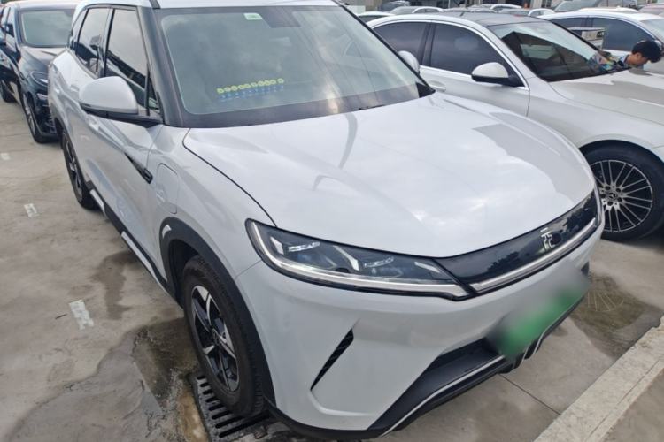 BYD Yuan UP 2024 — 3