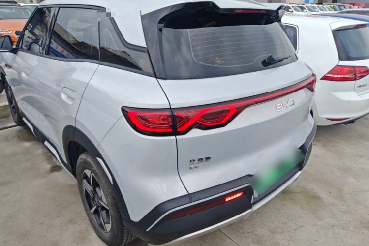 BYD Yuan UP 2024 — 4