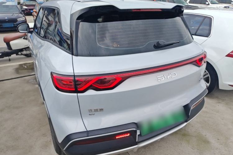 BYD Yuan UP 2024 — 5