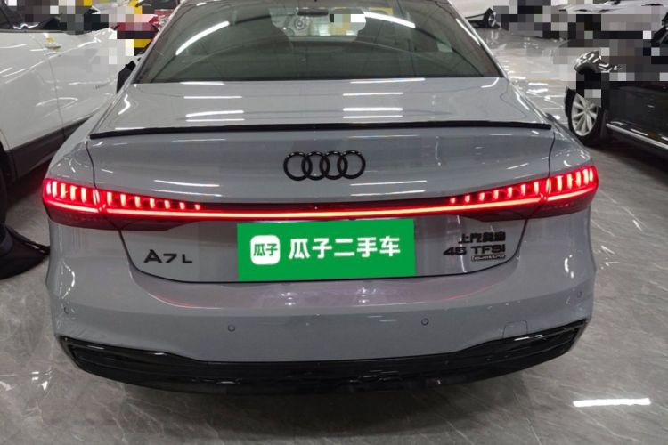 Audi A7L 2024 — фото 5