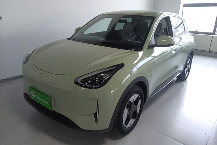 Geely Galaxy Geome 2025 — фото 1