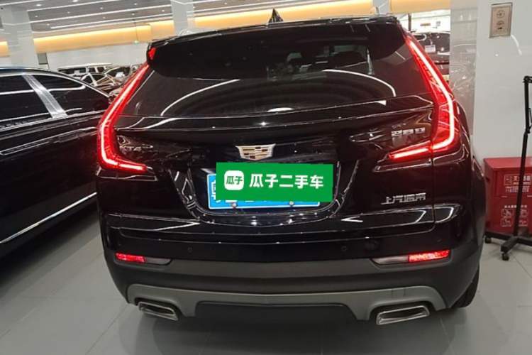 Cadillac XT4 2023 — 5