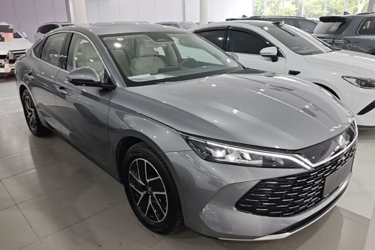 BYD Qin L 2024 — 3