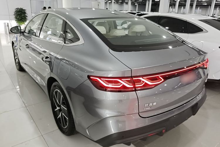 BYD Qin L 2024 — 4