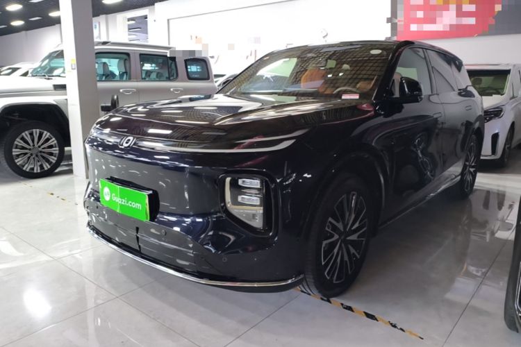 ChangAn NEVO nevo q07 2025 — фото 1