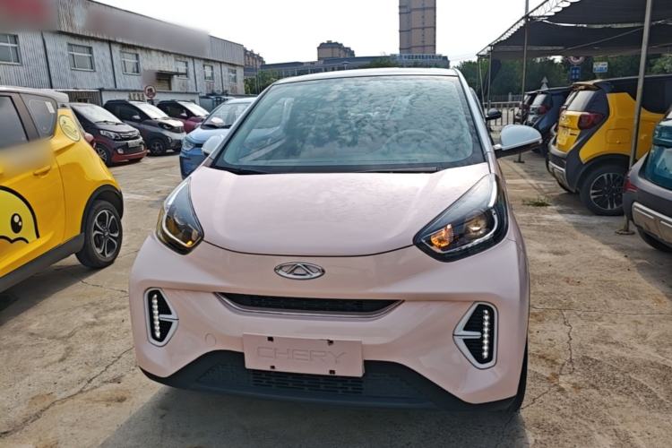 Chery QQ Little Ant 2022 — 2