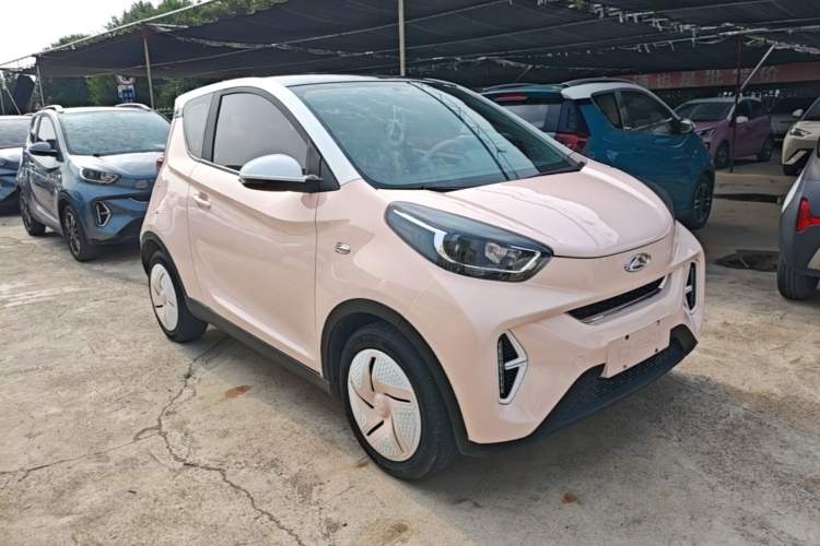 Chery QQ Little Ant 2022 — 3