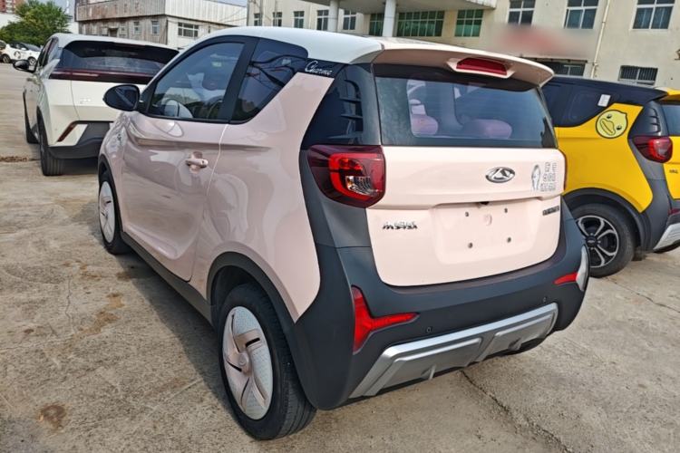 Chery QQ Little Ant 2022 — 4