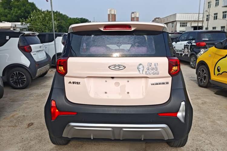 Chery QQ Little Ant 2022 — 5