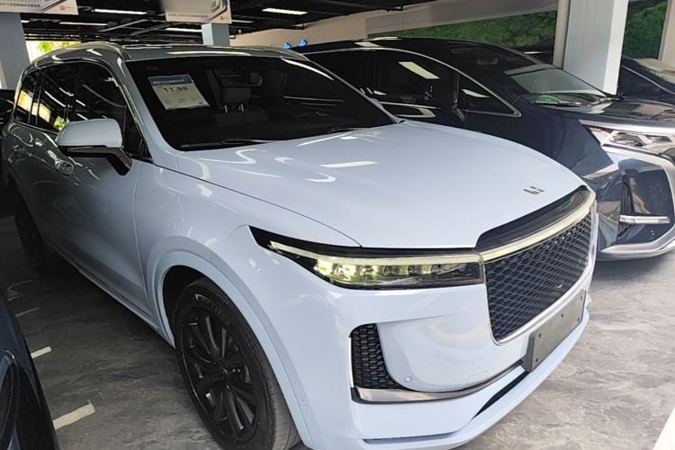 Li Auto ONE 2020 — 3