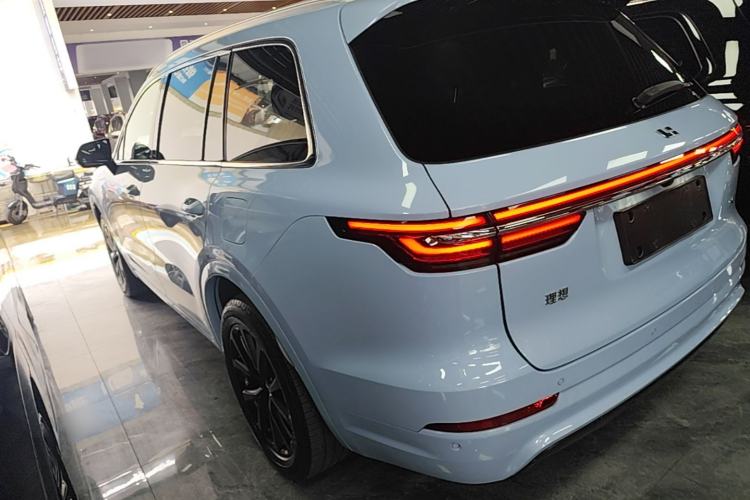 Li Auto ONE 2020 — 4