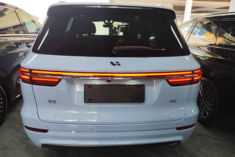 Li Auto ONE 2020 — 5