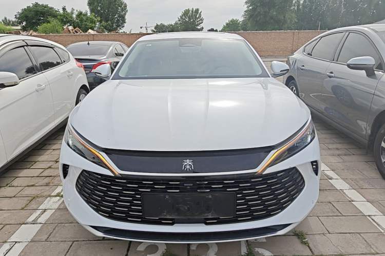 BYD Qin L 2024 — 2
