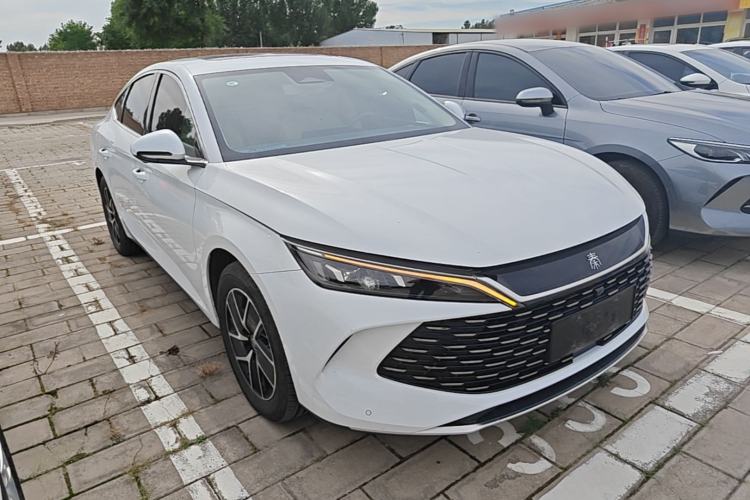 BYD Qin L 2024 — 3